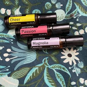 Doterra Essential Oils